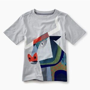 Tea Collection Longhorn Tee